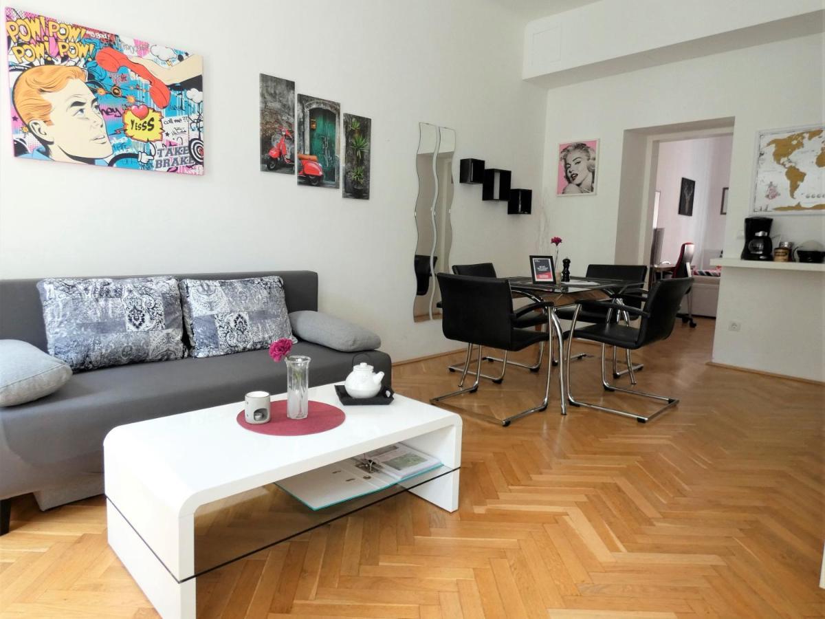 Msq Belvedere Vienna Exterior photo